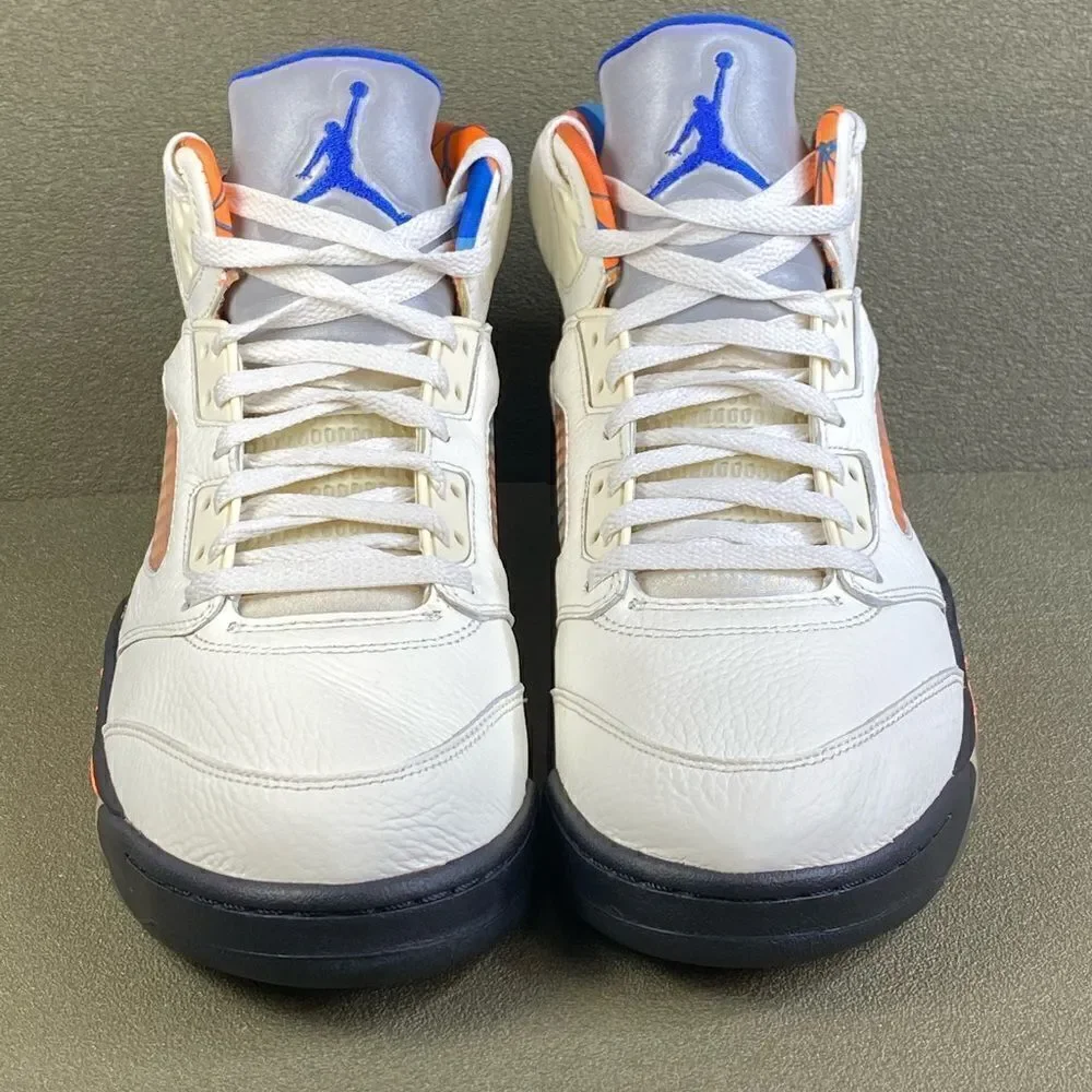Air JORDAN 5 RETRO 'INTERNATIONAL FLIGHT' sneaker shoes mens size 11